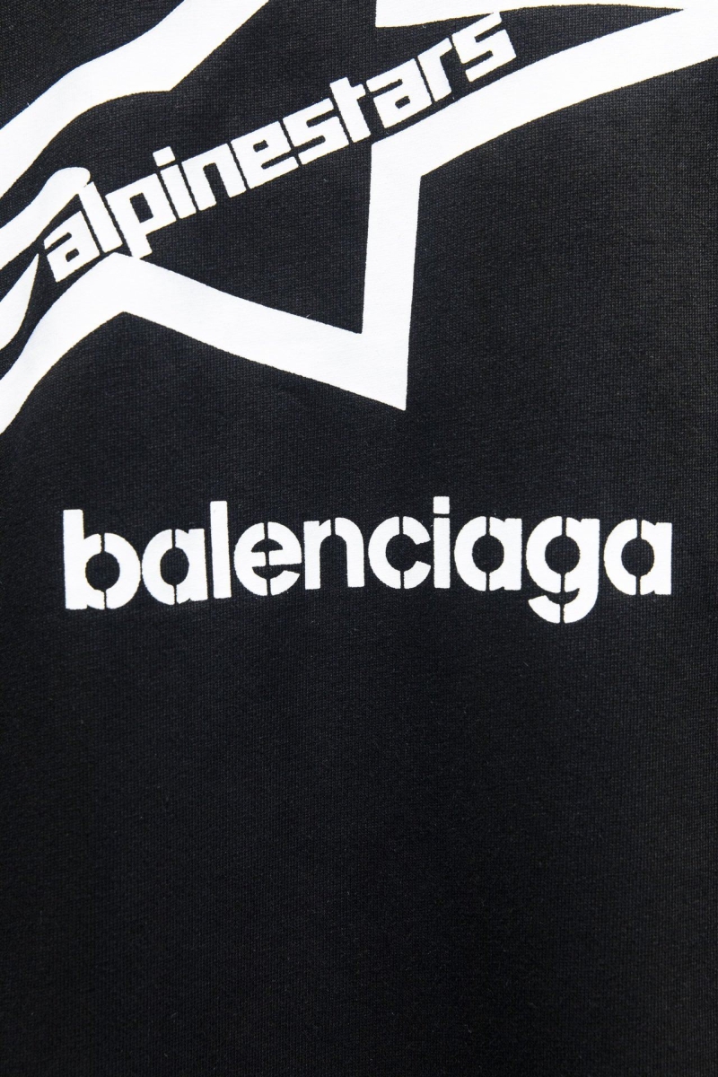 Balenciaga Hoodies